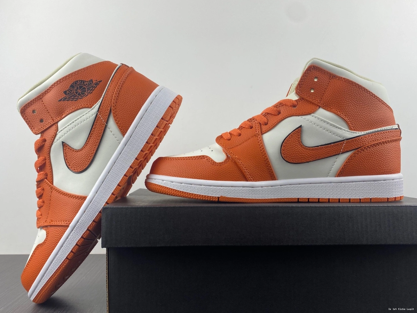 1 SE DV1302-100 Jordan Air Mid Sport Spice 0108